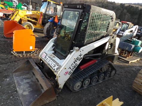 terex r070t compact track loader|TEREX R070T Track Skid Steers For Sale .